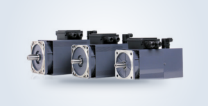 AC-двигун T-T Electric серії AMS у квадратному корпусі